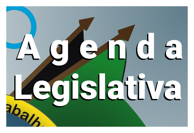 Agenda Legislativa
