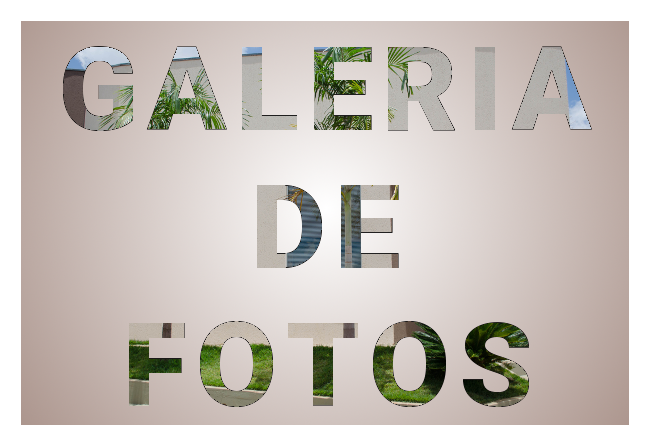 Galeria de fotos