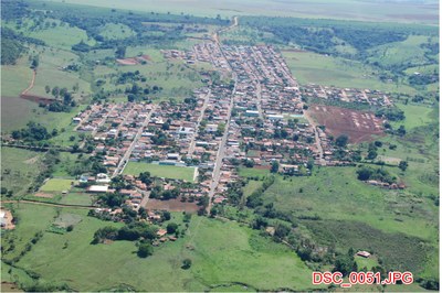 Foto aéreas de Pedrinópolis